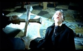 'Dracula' - Death Scene with Christopher Lee & Peter Cushing