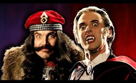 Vlad the Impaler vs Count Dracula. Epic Rap Battles of History