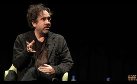 TIM BURTON | Master Class | Higher Learning