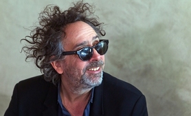 Tim Burton interview (1999)