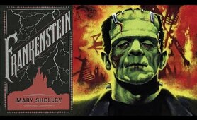 Frankenstein [Full Audiobook] by Mary Shelley