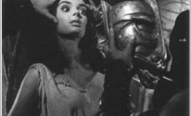 Black Sunday (1960) - Barbara Steele - American International Pictures (AIP) version