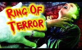 Ring of Terror (1961) Drama, Horror Psychotronic Film