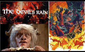 The Devil's Rain Horror Movie 1975 in HD classic