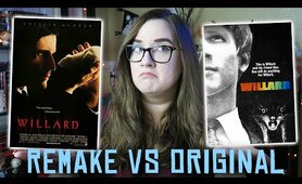 Willard (1971) vs Willard (2003) | Horror Remake vs Original