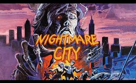 Nightmare City (1980) Horror Movie Review-Italian Zombie Flick