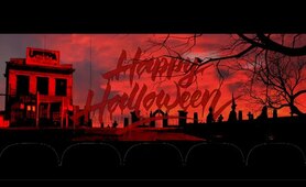 Halloween |1980's horror movie | ambience.