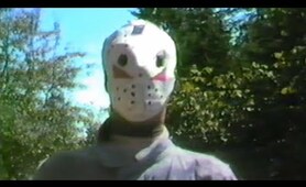 Scenes From My Homemade Horror Movies (1986-1988)