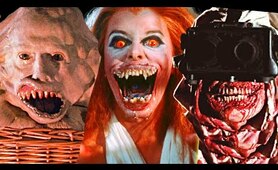 66 (Every) Hit B-Horror Movies From The 80s And 90s - Explored!